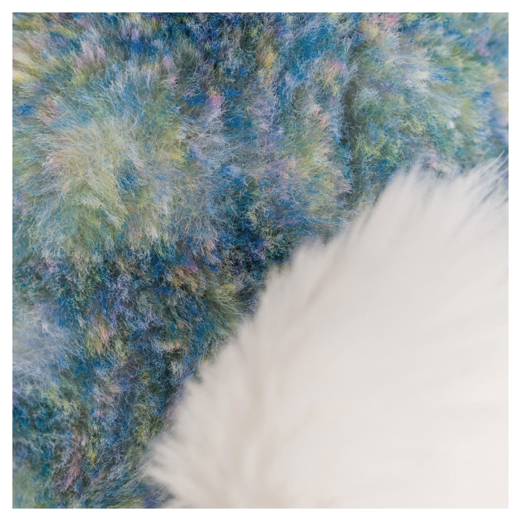 Lux Lazurowy Królik 31 cm - Maskotka Przytulanka - JellyCat