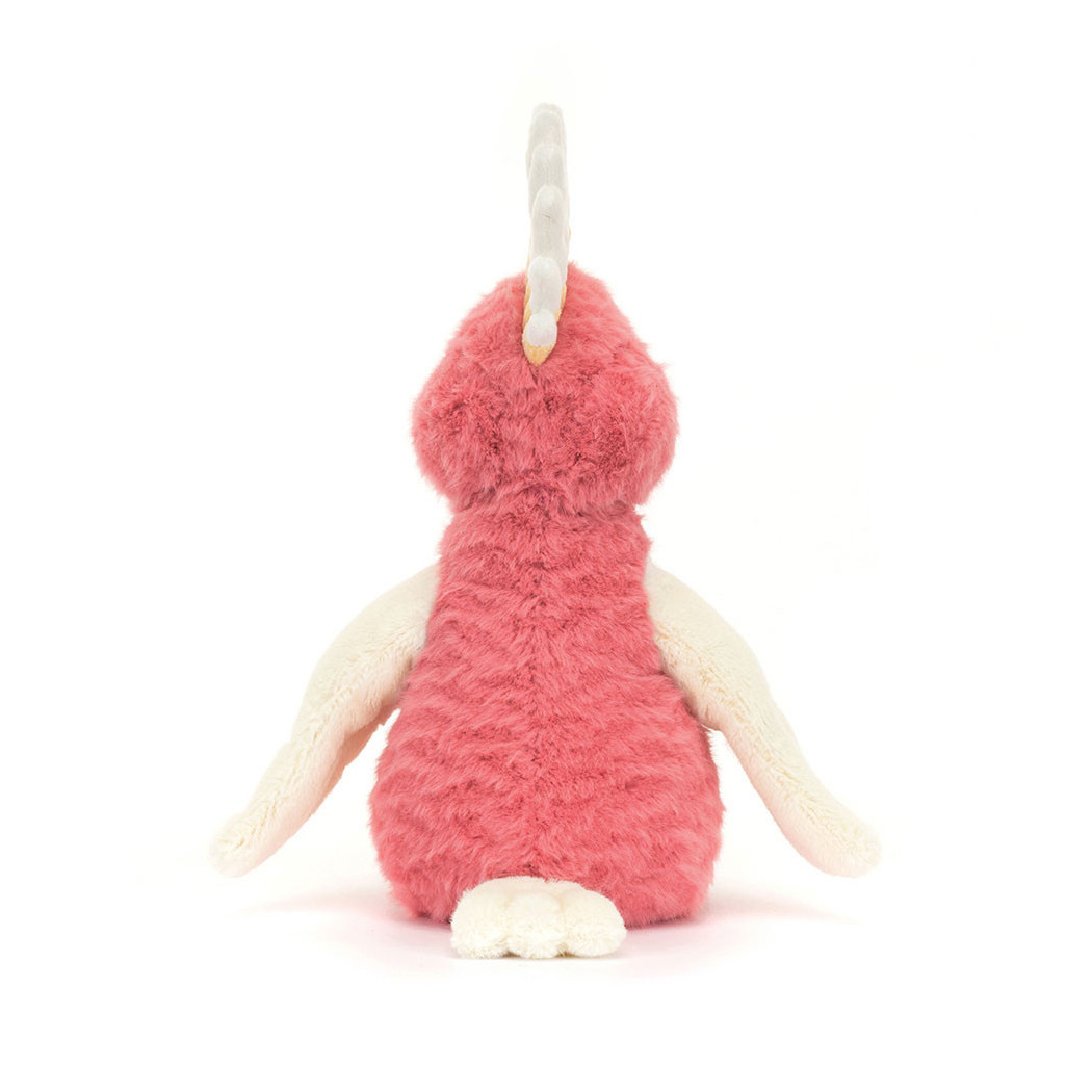 Papuga Kakadu 25 cm - Maskotka Przytulanka - JellyCat