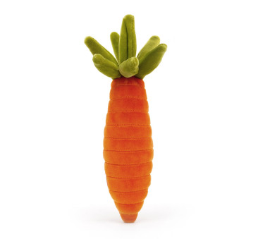Zabawna Marchewka 17 cm - Maskotka Przytulanka - JellyCat