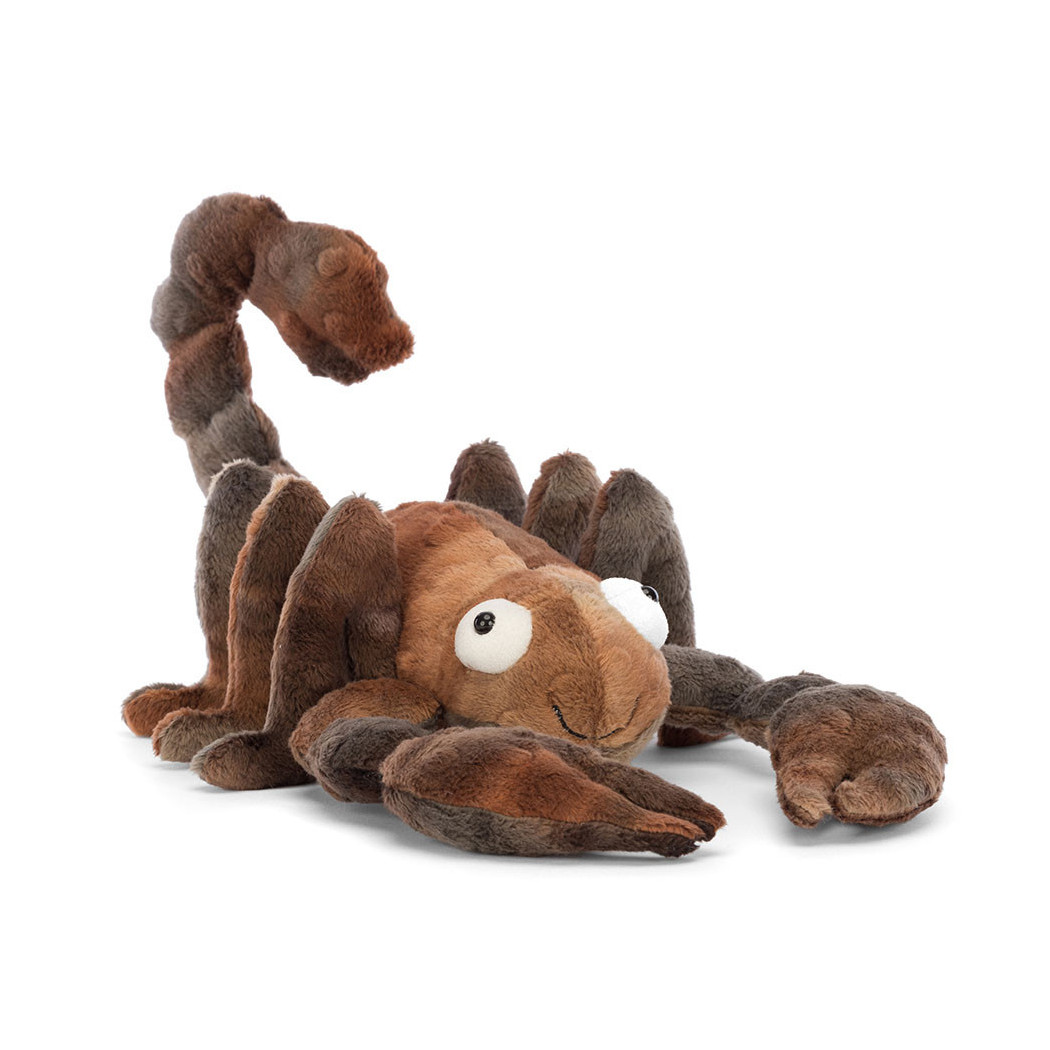 Wesoły Skorpion 27 cm - Maskotka Przytulanka - JellyCat