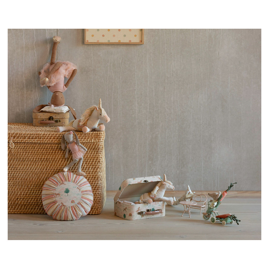 Jednorożce i Kwiatki - Zestaw Dwóch Walizek do Przechowywania - Maileg