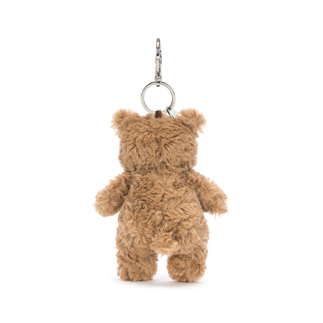 Breloczek Miś Bartłomiej 12 cm - JellyCat
