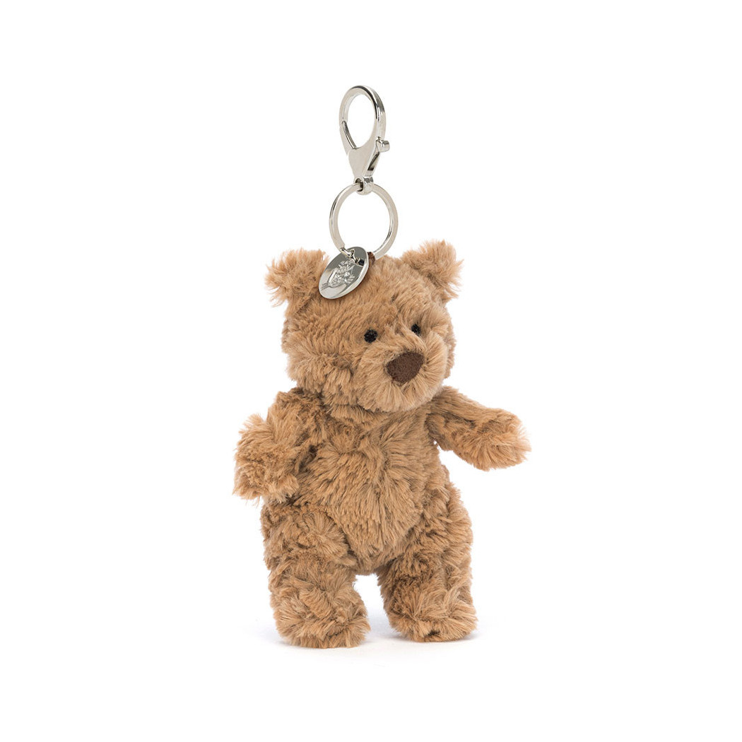 Breloczek Miś Bartłomiej 12 cm - JellyCat