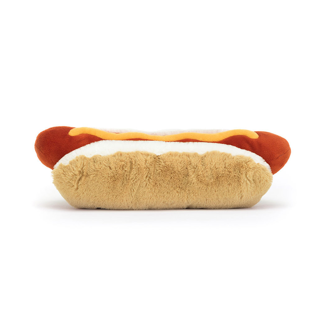 Wesoły Hot Dog 11 cm - Maskotka Przytulanka - JellyCat