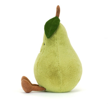 Zabawna Gruszka 24 cm - Maskotka Przytulanka - JellyCat