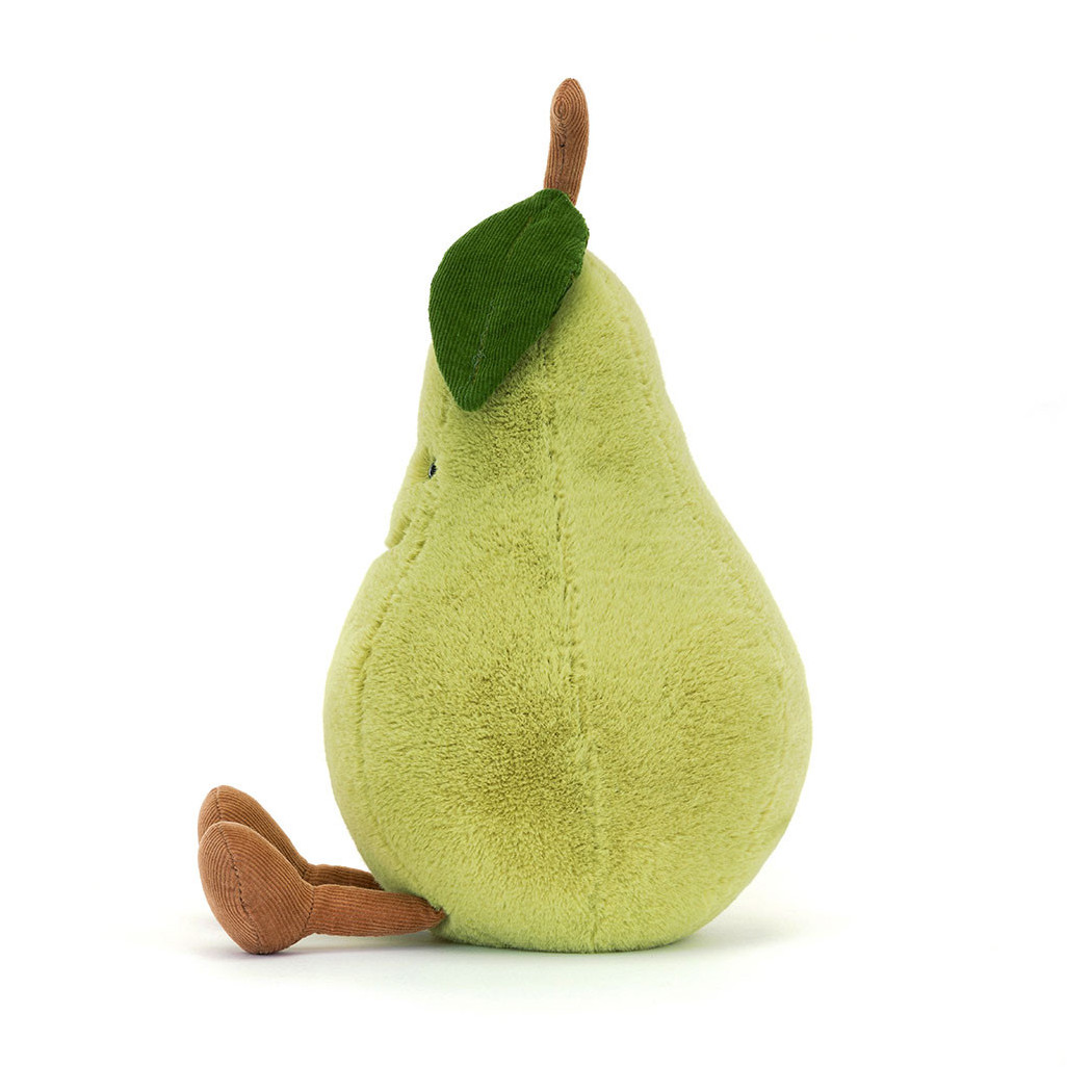 Zabawna Gruszka 24 cm - Maskotka Przytulanka - JellyCat