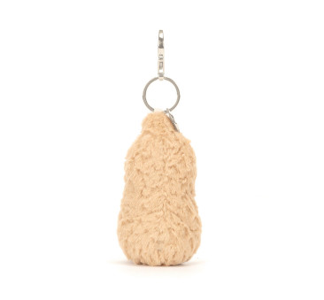 Breloczek Wesoły Fistaszek - Pluszowa Zabawka 18 cm - Maskotka Przytulanka Brelok - JellyCat