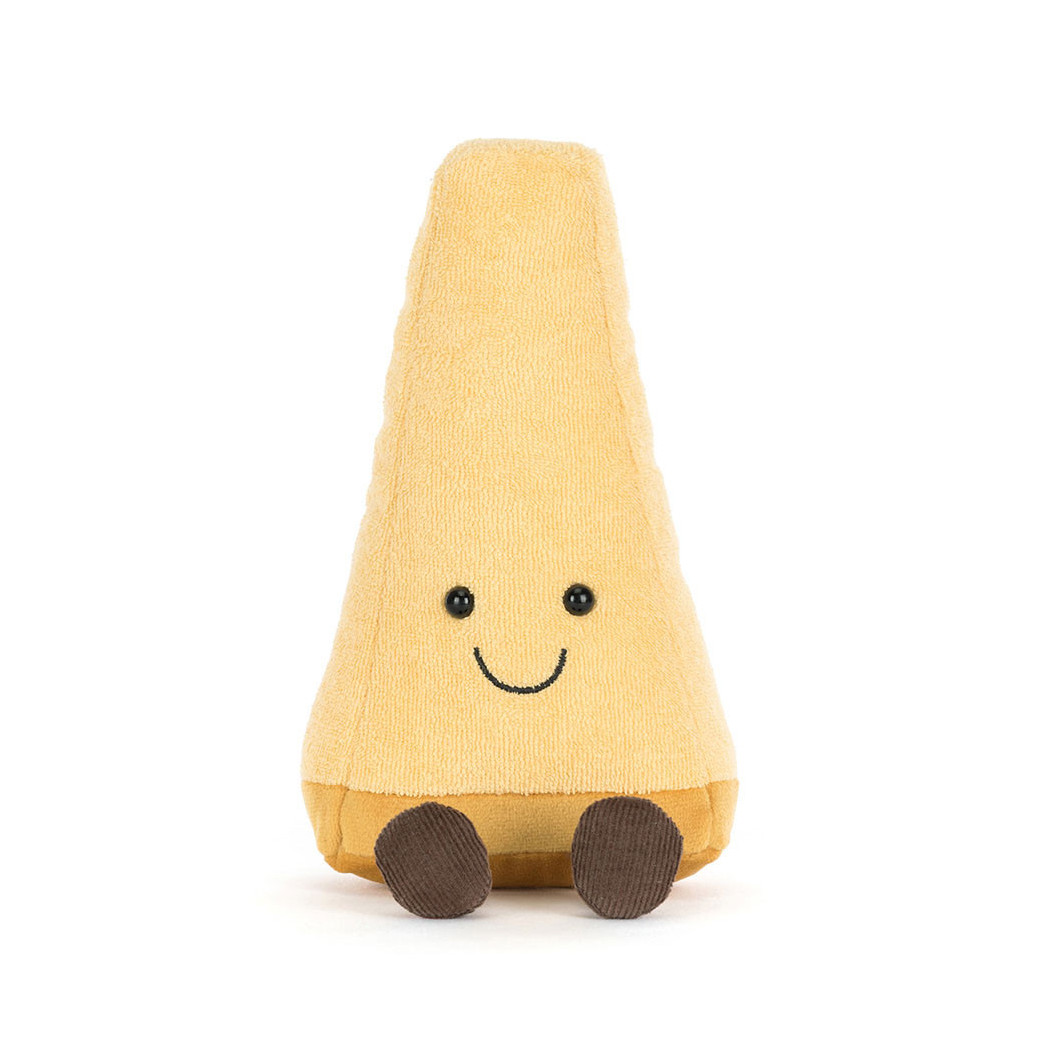 Wesoły Parmezan 19 cm - Maskotka Przytulanka - JellyCat