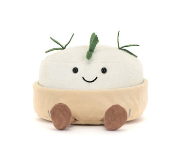 Wesoły Camembert 13 cm - Maskotka Przytulanka -...