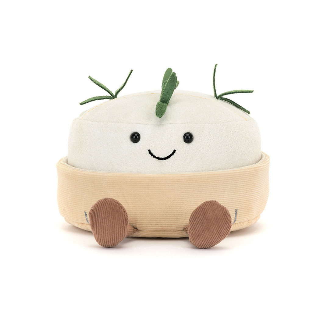 Wesoły Camembert 13 cm - Maskotka Przytulanka - JellyCat