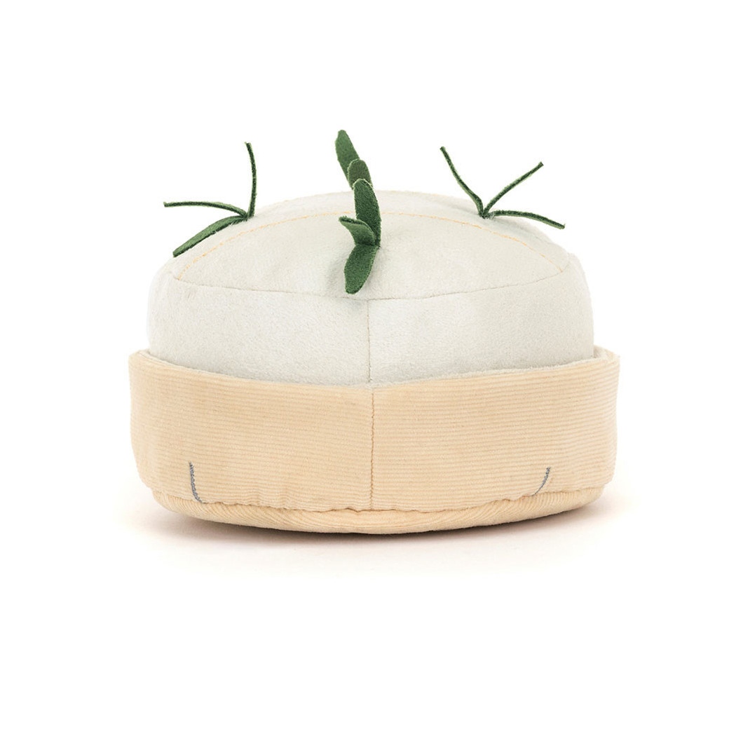 Wesoły Camembert 13 cm - Maskotka Przytulanka - JellyCat