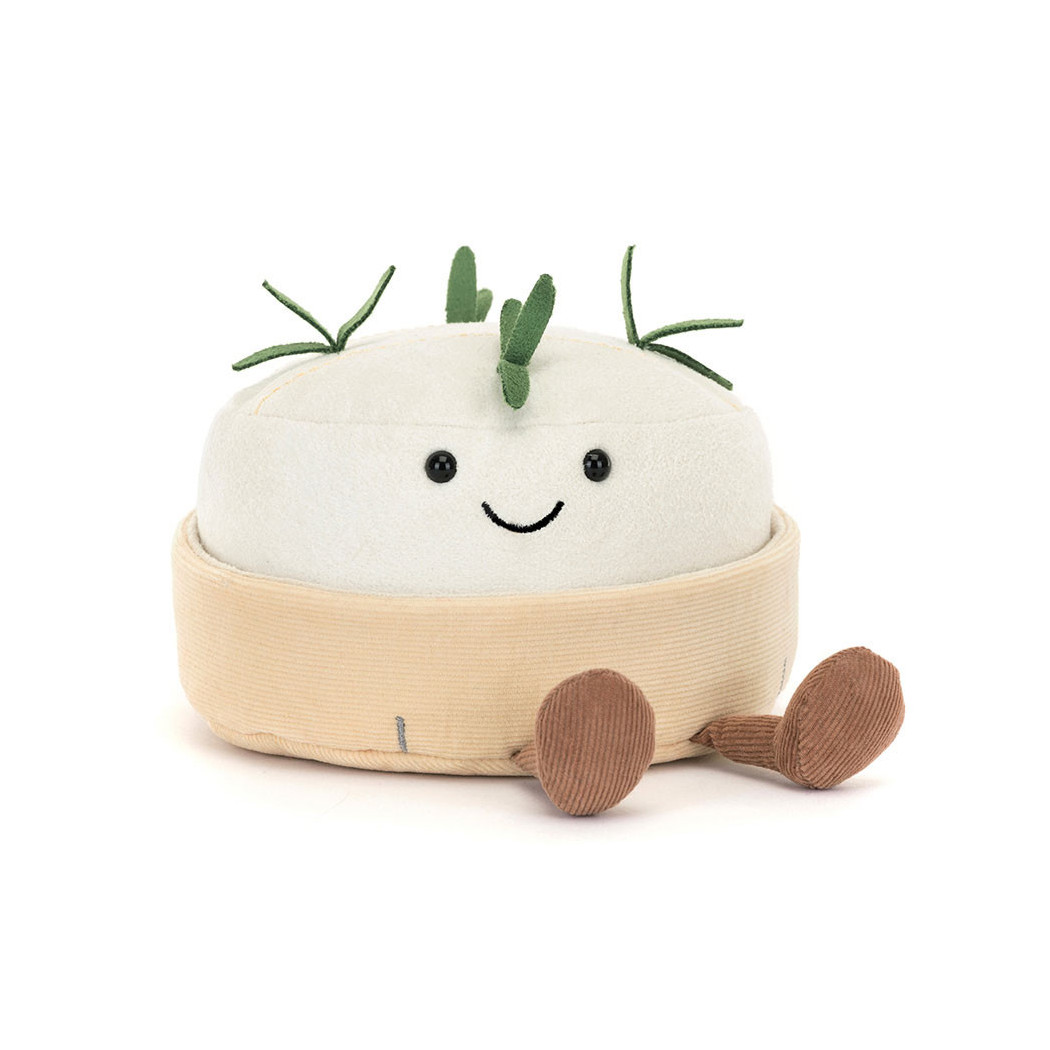 Wesoły Camembert 13 cm - Maskotka Przytulanka - JellyCat