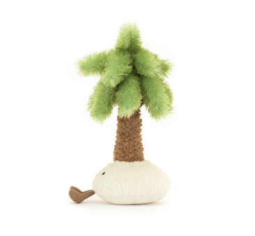 Zabawna Palma Pammie 34 cm - Maskotka Przytulanka - JellyCat