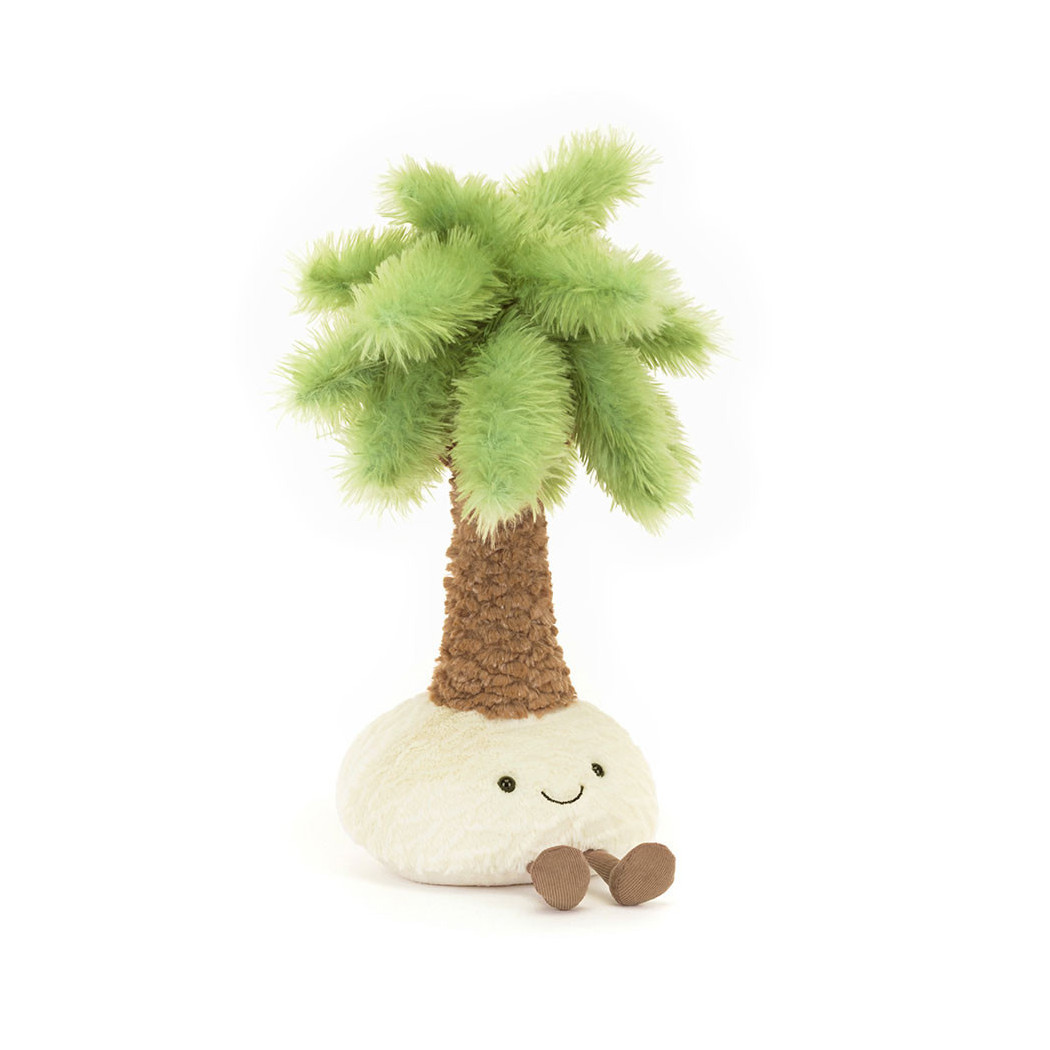 Zabawna Palma Pammie 34 cm - Maskotka Przytulanka - JellyCat