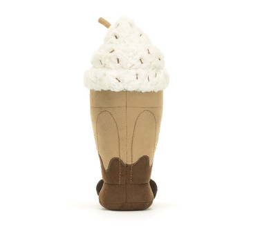 Zabawny Shake Czekoladowy Marin 27 cm - Maskotka Przytulanka - JellyCat