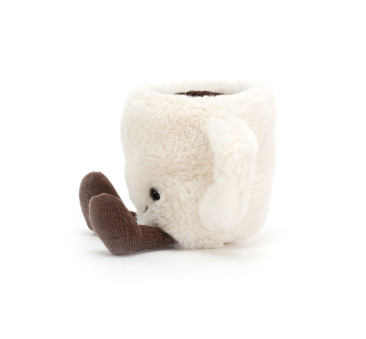 Wesoła Filiżanka Espresso 10 cm - Maskotka Przytulanka - JellyCat