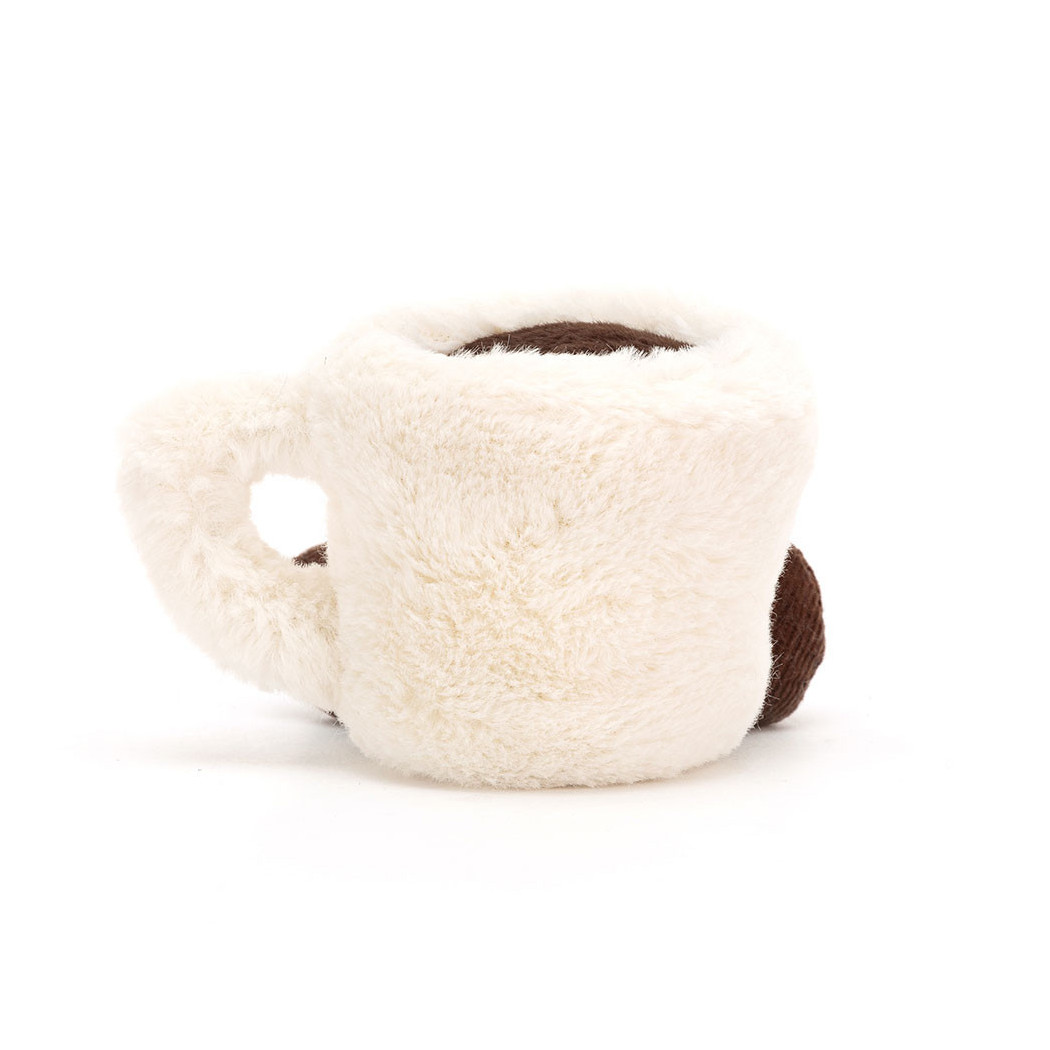 Wesoła Filiżanka Espresso 10 cm - Maskotka Przytulanka - JellyCat