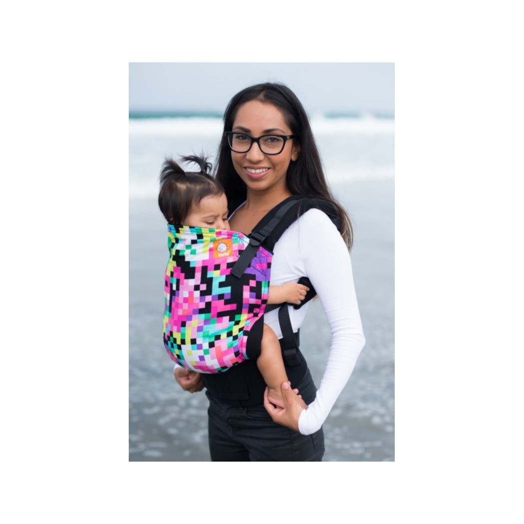 Baby Tula - Pixelated - nosidełko ergonomiczne rozmiar standard/baby