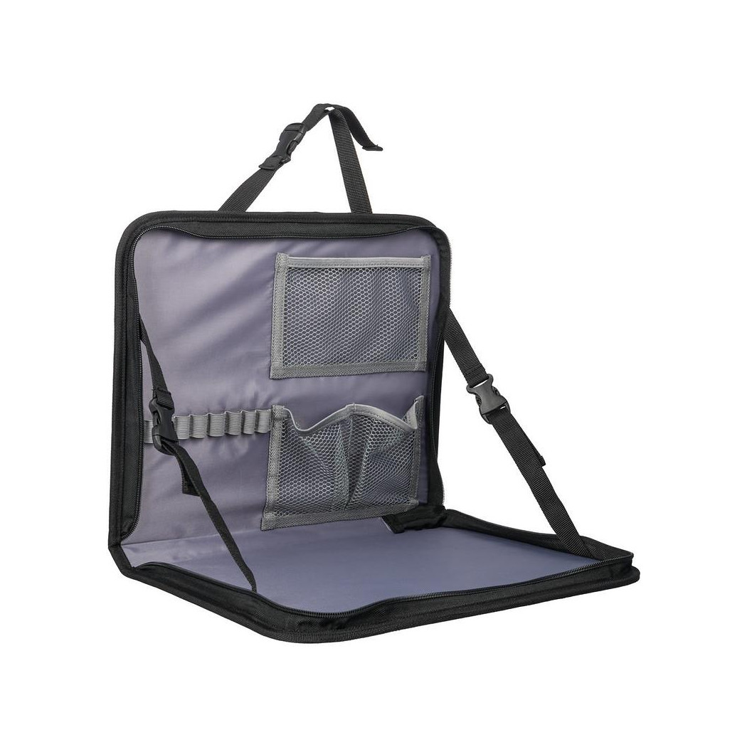 Tacka Podróżna na Tylne Siedzenie 2w1 - Dooky Travel - Organizer na Tablet