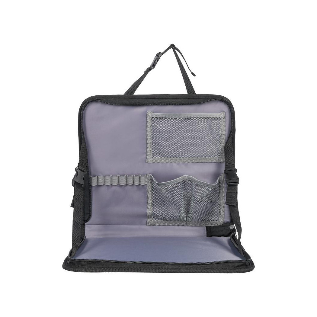 Tacka Podróżna na Tylne Siedzenie 2w1 - Dooky - Organizer na Tablet