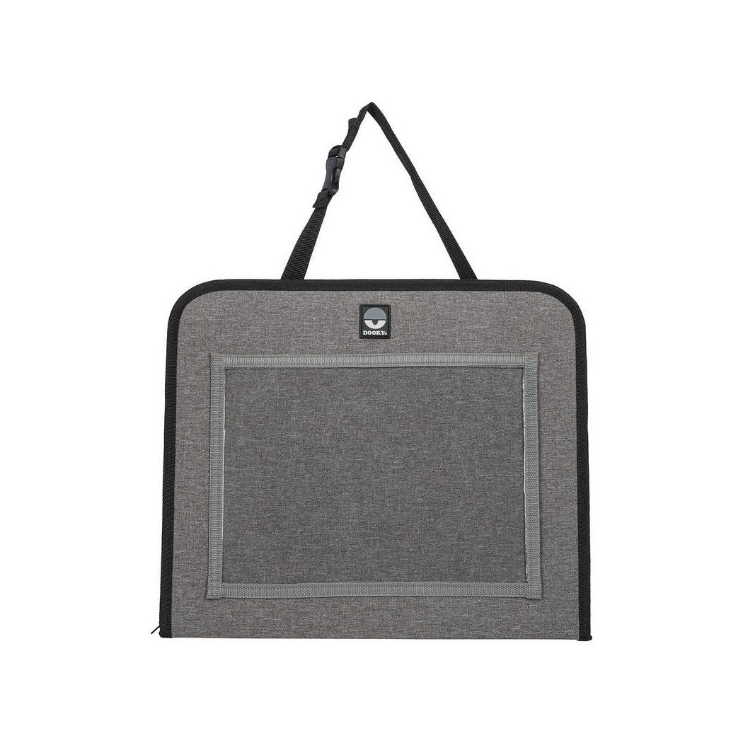 Tacka Podróżna na Tylne Siedzenie 2w1 - Dooky Travel - Organizer na Tablet