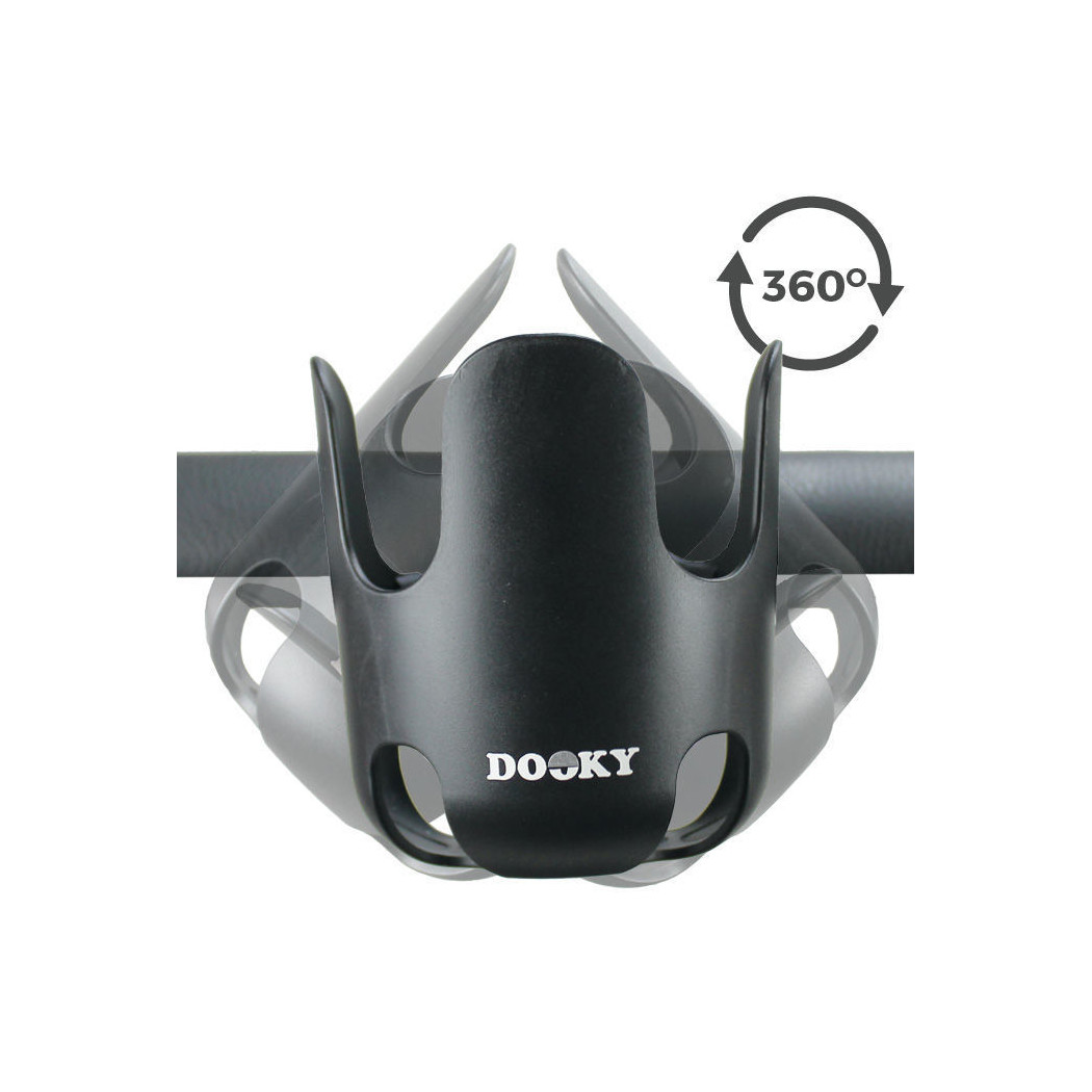 Uchwyt Uniwersalny na Kubek do Wózka - Dooky