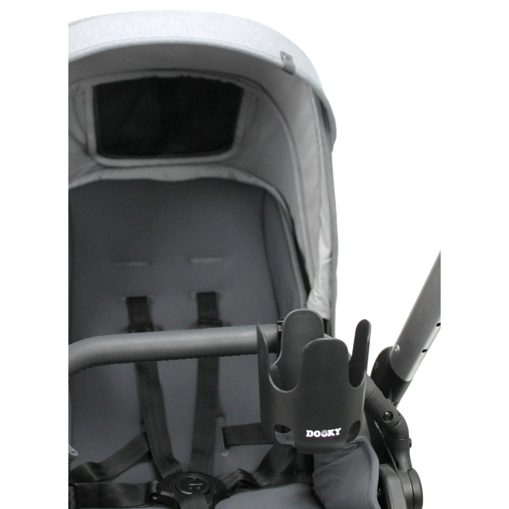 Uchwyt Uniwersalny na Kubek do Wózka - Dooky