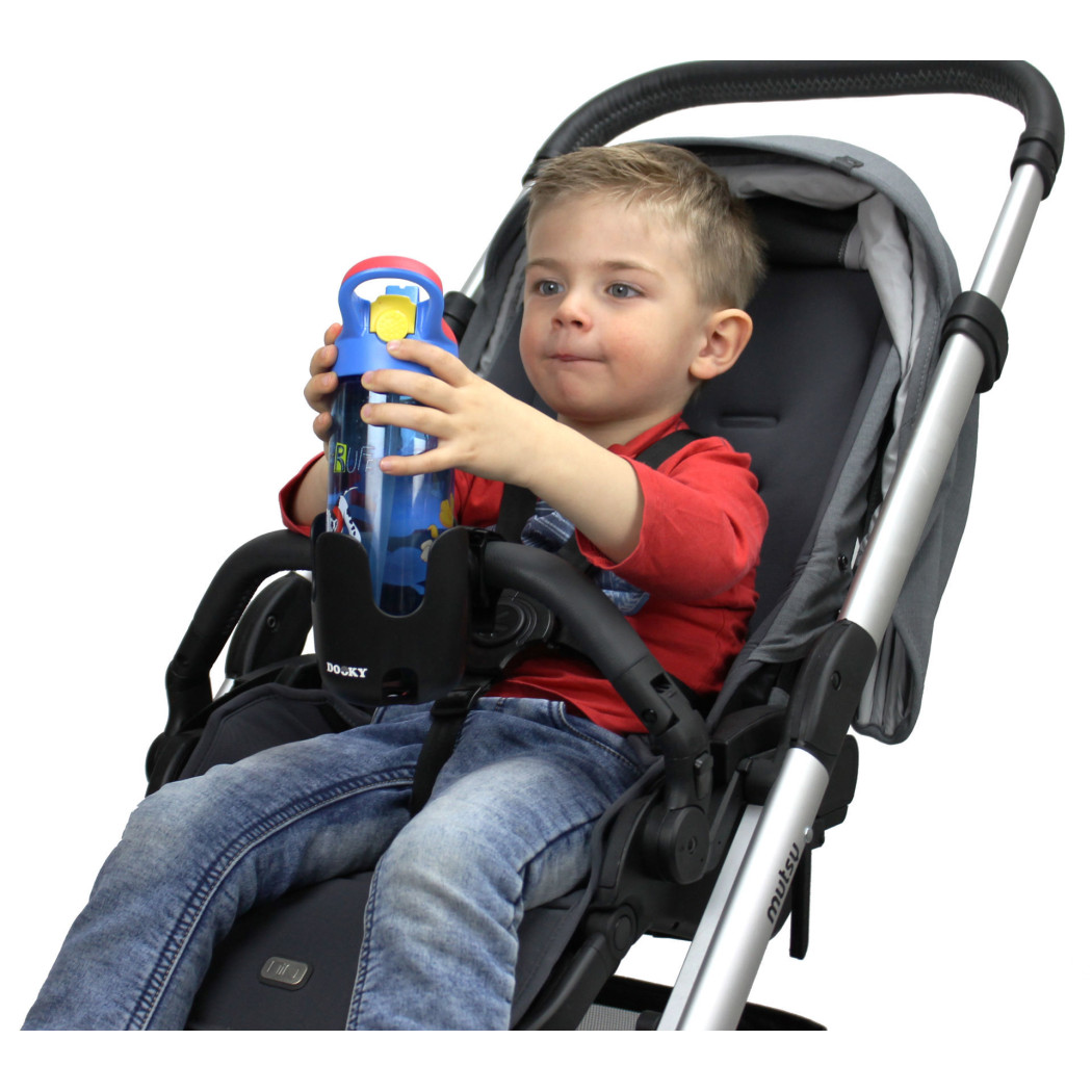 Uchwyt Uniwersalny na Kubek do Wózka - Dooky