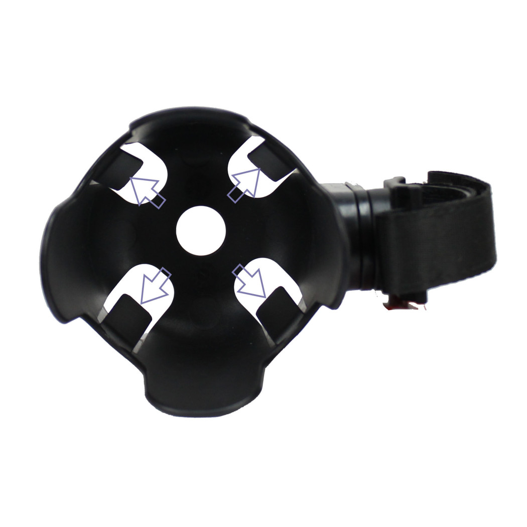 Uchwyt Uniwersalny na Kubek do Wózka - Dooky