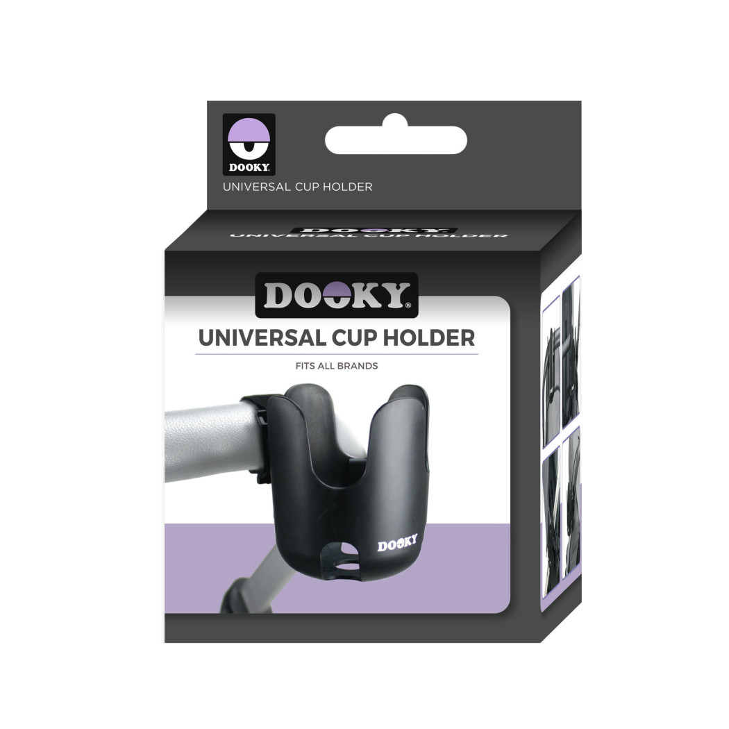 Uchwyt Uniwersalny na Kubek do Wózka - Dooky