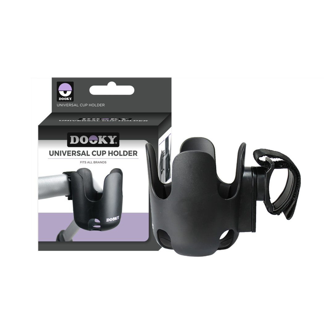 Uchwyt Uniwersalny na Kubek do Wózka - Dooky