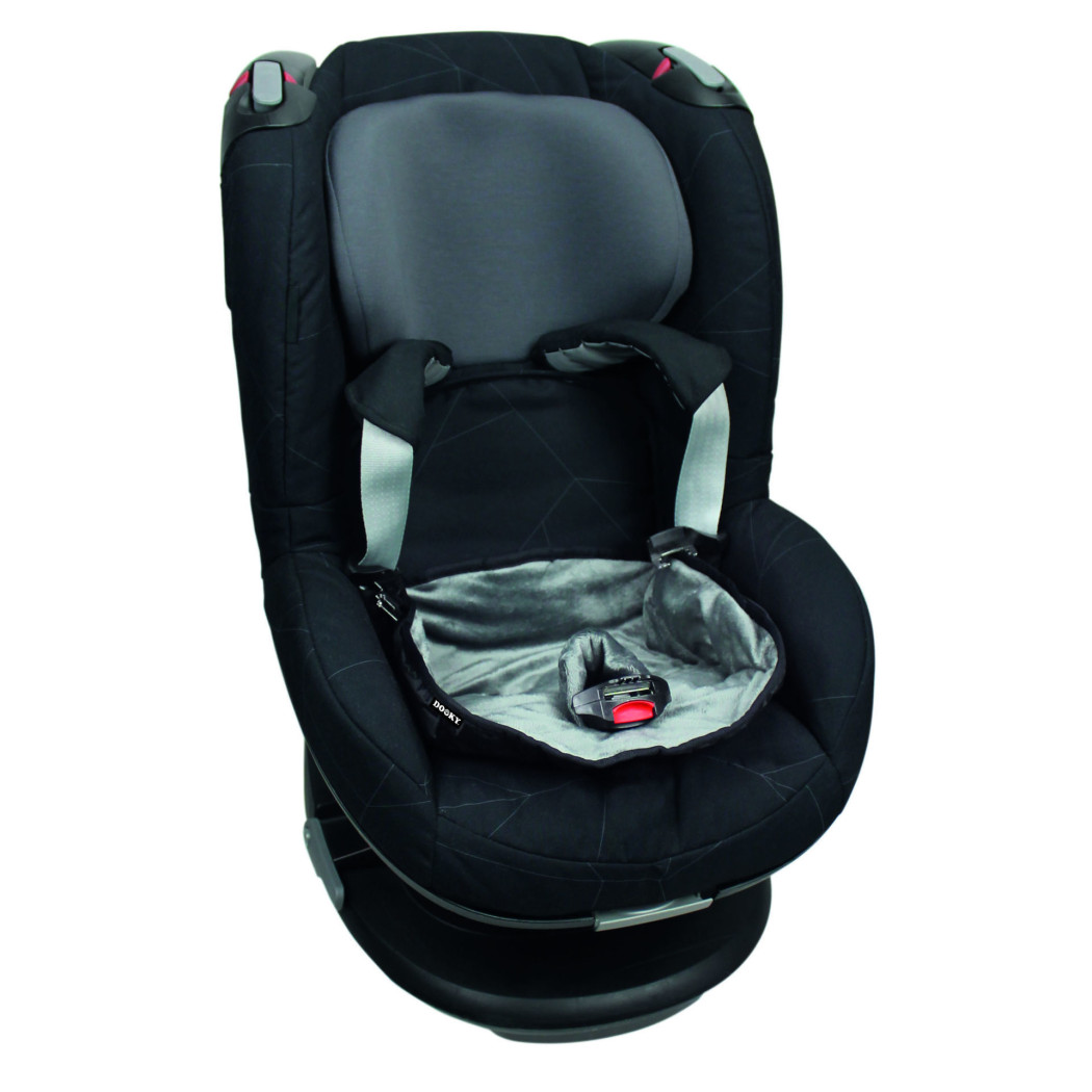 Pee Pee Pad - Wodoodporna Podkładka Toaletowa do Fotelika Samochodowego - Dooky