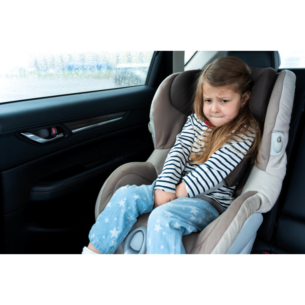 Pee Pee Pad - Wodoodporna Podkładka Toaletowa do Fotelika Samochodowego - Dooky