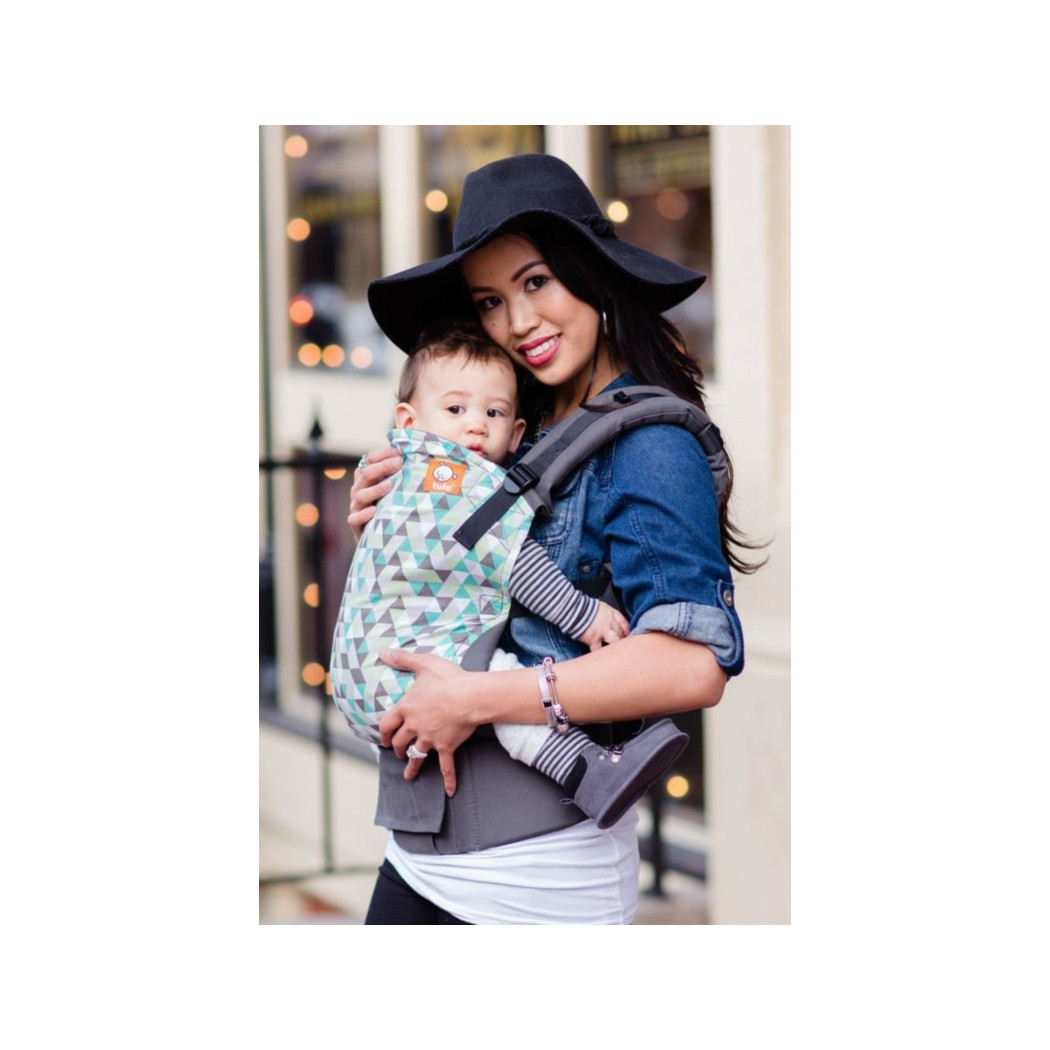 Baby Tula - Equilateral - nosidełko ergonomiczne rozmiar standard/baby