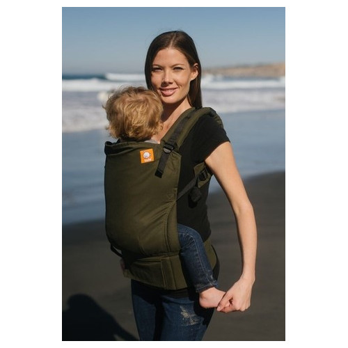 Baby Tula - Olive - nosidełko ergonomiczne rozmiar standard/baby