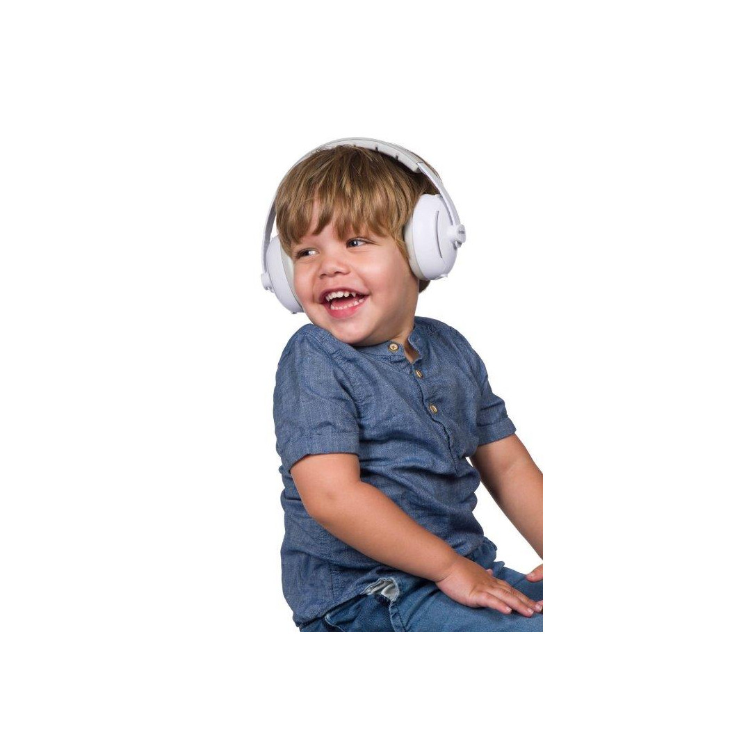 Słuchawki Ochronne 2w1 - Baby & Junior 0-12 lat - Dooky