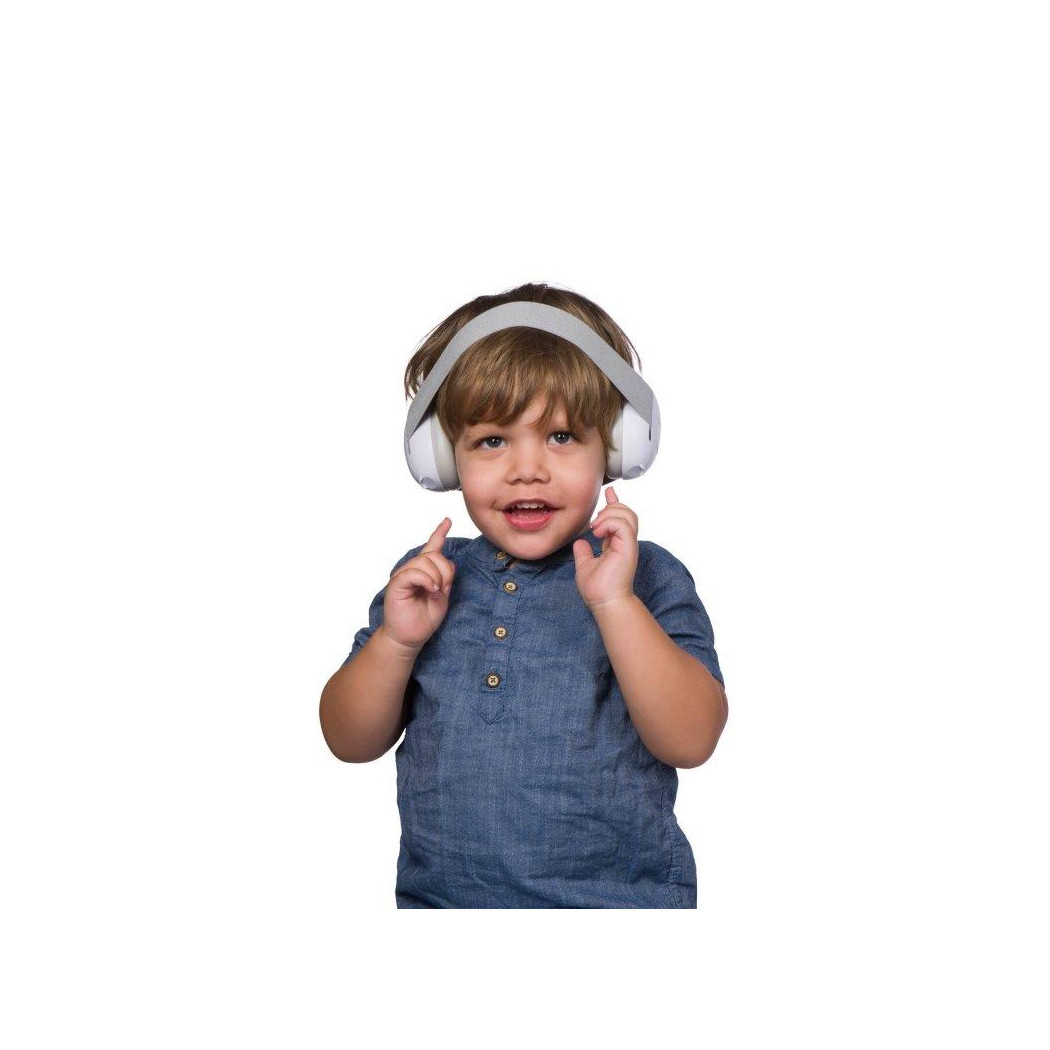 Słuchawki Ochronne 2w1 - Baby & Junior 0-12 lat - Dooky