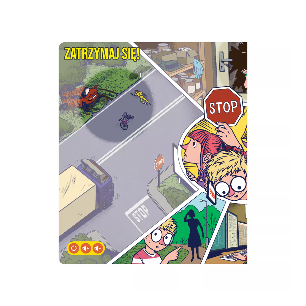 Książka Pierwsza Pomoc z Bohaterskimi - Czytaj z Albikiem - Albi