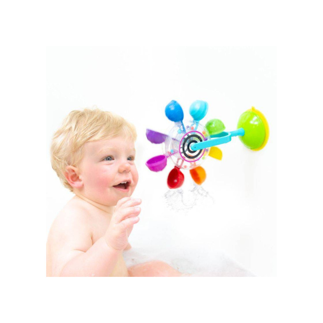 Wirujący Wodospad - Zabawka Kąpielowa - Sassy Baby