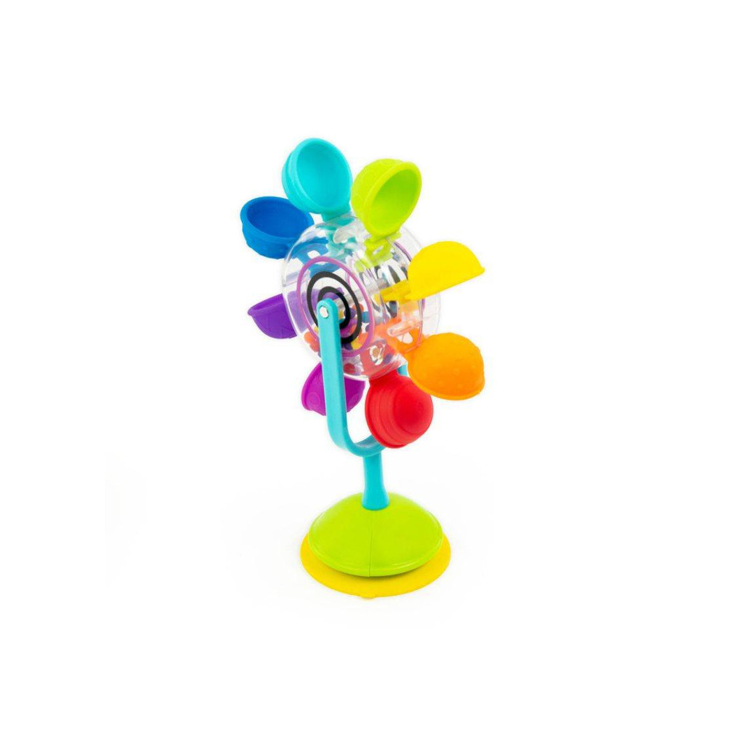 Wirujący Wodospad - Zabawka Kąpielowa - Sassy Baby