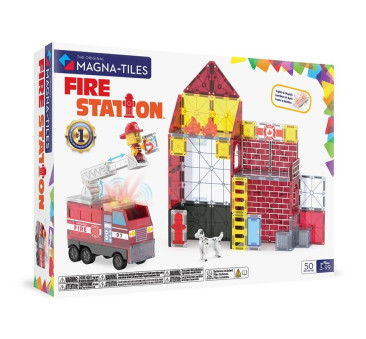 Remiza - Straż Pożarna - Fire Station - Klocki...