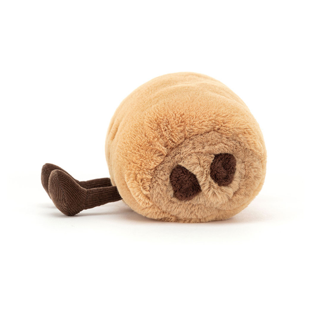 Wesołe Ciastko Czekoladowe 11 cm - Maskotka Przytulanka - JellyCat