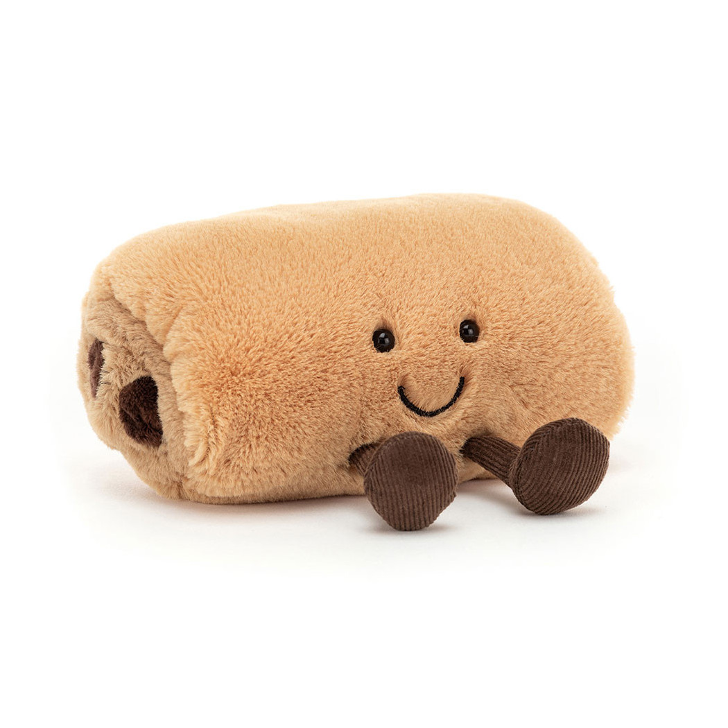 Wesołe Ciastko Czekoladowe 11 cm - Maskotka Przytulanka - JellyCat