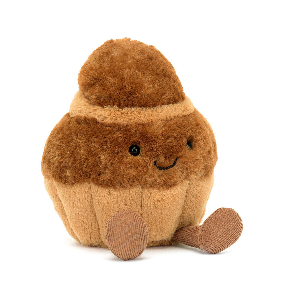 Wesołe Brioche Brigitte 15 cm - Maskotka Przytulanka - JellyCat