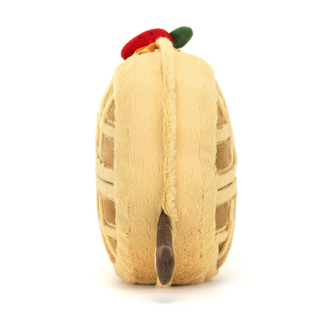 Wesoły Gofr Rene 15 cm - Maskotka Przytulanka - JellyCat