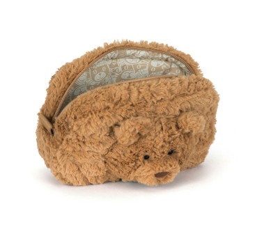 Piórnik - Kosmetyczka - Saszetka Miś Bartłomiej 19 cm - JellyCat