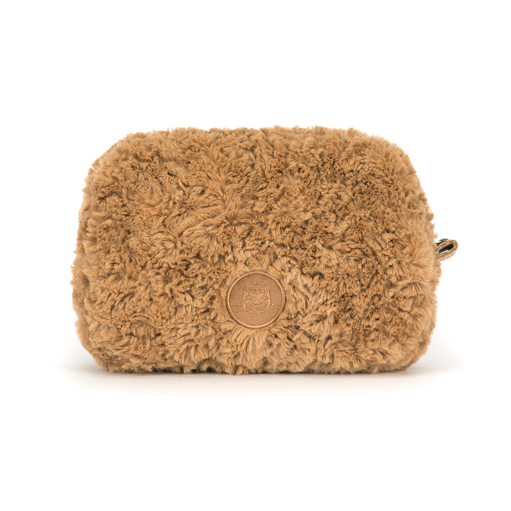 Piórnik - Kosmetyczka - Saszetka Miś Bartłomiej 19 cm - JellyCat