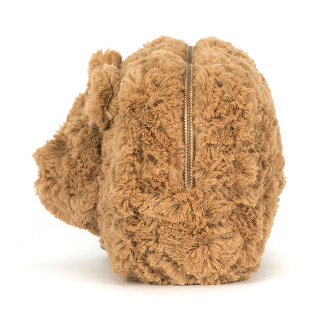 Piórnik - Kosmetyczka - Saszetka Miś Bartłomiej 19 cm - JellyCat