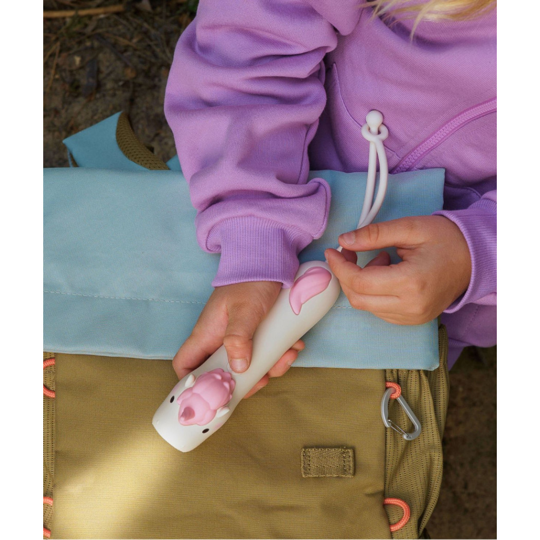 Latarka Jednorożec PINKY - Rabbit & Friends