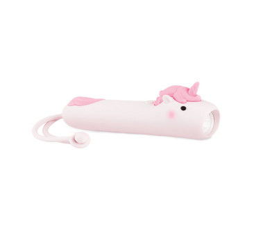 Latarka Jednorożec PINKY - Rabbit & Friends
